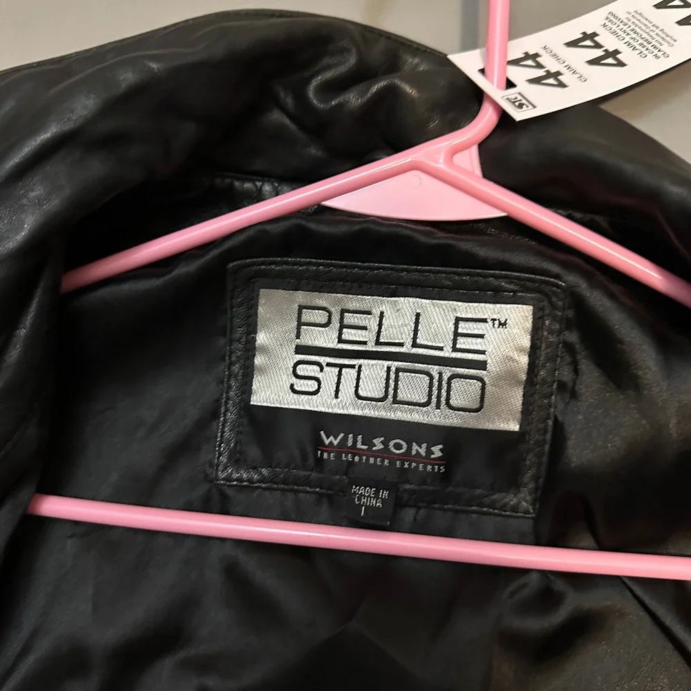 Wilsons Leather crafted from